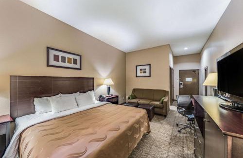 Plano Hotel | Quality Inn West Plano - Dallas