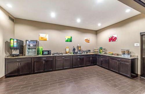 Plano Hotel | Quality Inn West Plano - Dallas