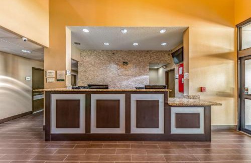 Plano Hotel | Quality Inn West Plano - Dallas