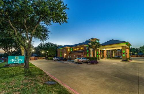Plano Hotel | Quality Inn West Plano - Dallas