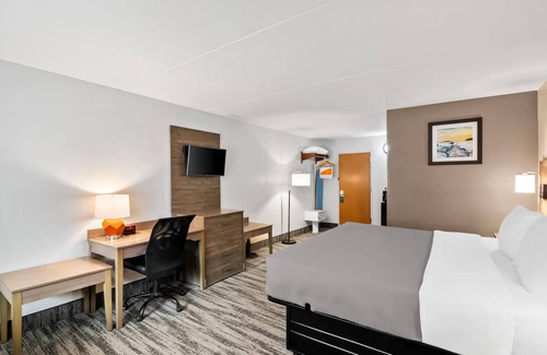 Westfield Hotel | Quality Inn Westfield - Springfield