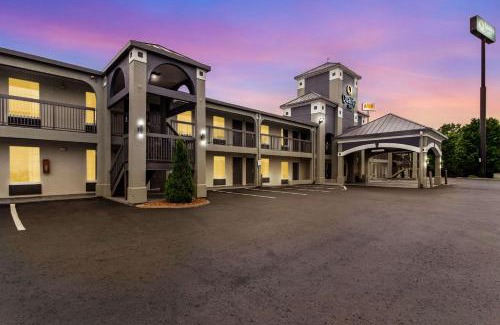 White House Hotel | Quality Inn White House
