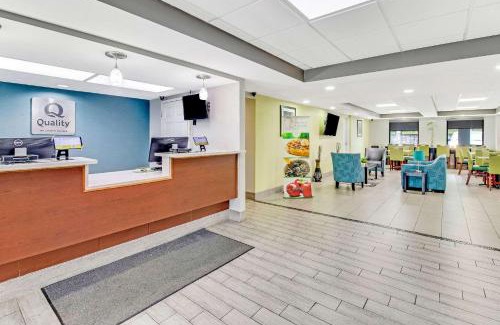 White House Hotel | Quality Inn White House