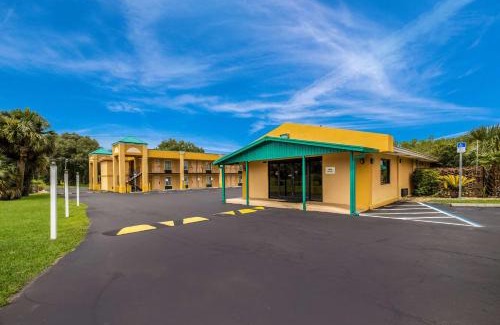 White Springs Hotel | Quality Inn White Springs Suwanee