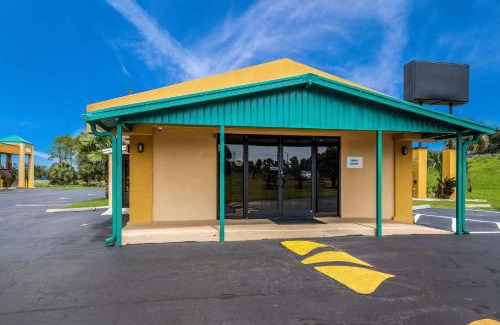 White Springs Hotel | Quality Inn White Springs Suwanee