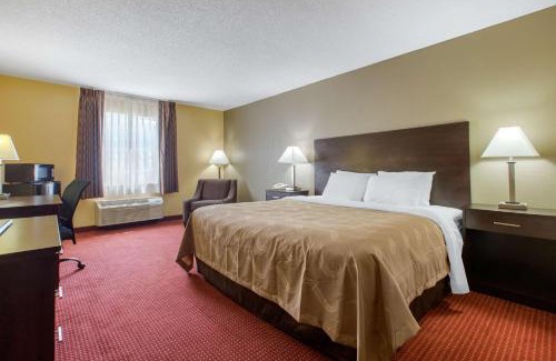 Williamston Hotel | Quality Inn Williamston