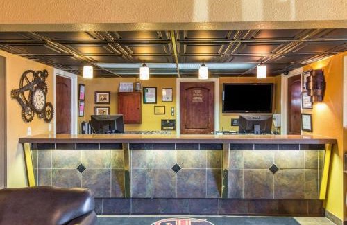 Winnemucca Hotel | Quality Inn Winnemucca - Model T Casino