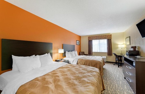Wooster Hotel | Quality Inn Wooster