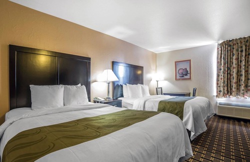 Hurricane Hotel | Quality Inn Zion Park Area