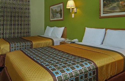 Weatherford Hotel | Quality One Motel