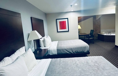 Plainfield Hotel | Quality Plainfield - Indianapolis West