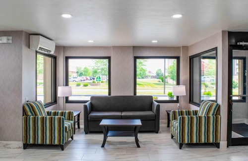 Plainfield Hotel | Quality Plainfield - Indianapolis West