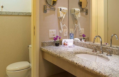 Jacarepagua Hotel | Quality Rio de Janeiro Barra da Tijuca