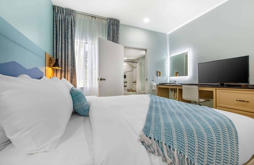San Luis Obispo Hotel | Quality Suites Downtown San Luis Obispo