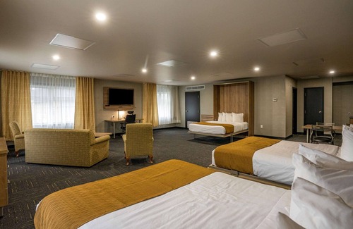 Drummondville Hotel | Quality Suites Drummondville