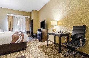 Graham Hotel | Quality Suites Graham - Burlington South