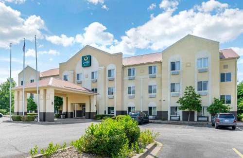 La Grange Hotel | Quality Suites La Grange