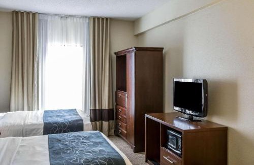 Morristown Hotel | Quality Suites Morristown West