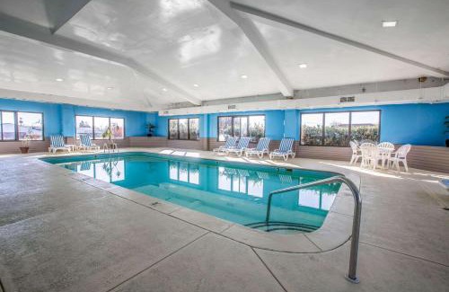 Morristown Hotel | Quality Suites Morristown West