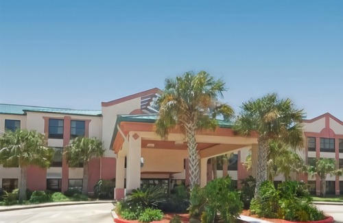 New Iberia Hotel | Quality Suites New Iberia