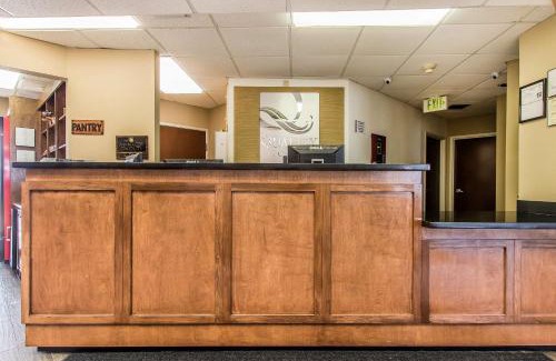 New Iberia Hotel | Quality Suites New Iberia