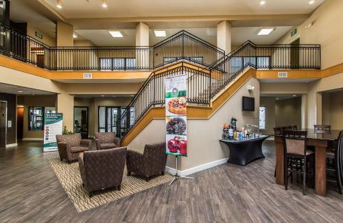 New Iberia Hotel | Quality Suites New Iberia