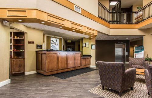 New Iberia Hotel | Quality Suites New Iberia