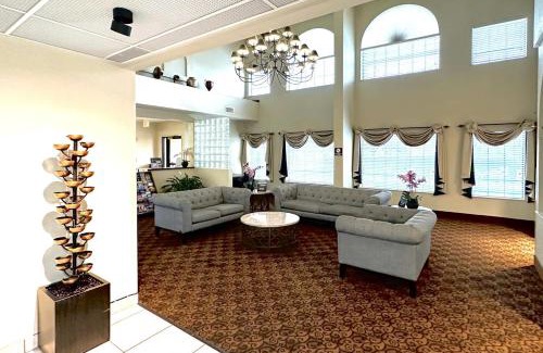 San Antonio Hotel | Quality Suites San Antonio Brooks City Base