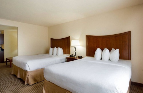 Huntsville Hotel | Quality Suites