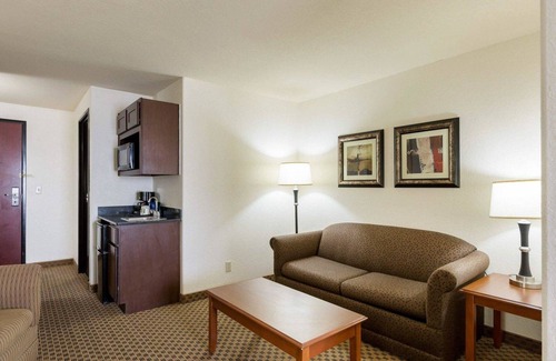 Huntsville Hotel | Quality Suites