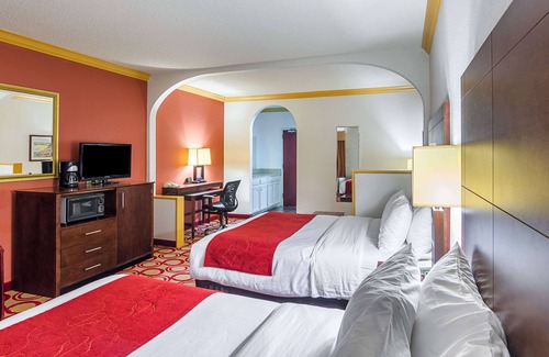 Lubbock Hotel | Quality Suites
