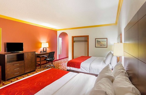 Lubbock Hotel | Quality Suites