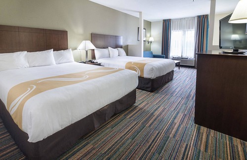 Temple Hotel | Quality Suites