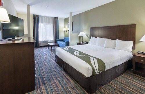 Temple Hotel | Quality Suites