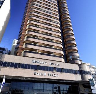 Vila Velha Hotel | Quality Suites Vila Velha