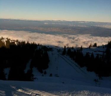 Thollon-les-Memises Apartment | Quality Thollon mountain resort Family Studio