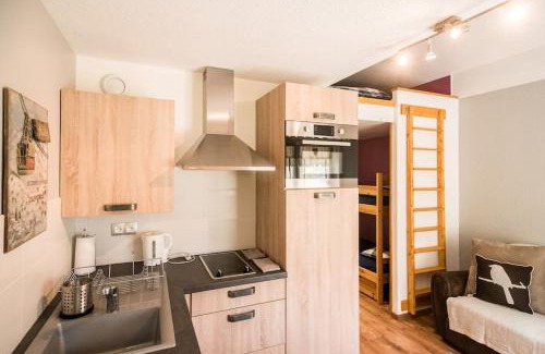 Thollon-les-Memises Apartment | Quality Thollon mountain resort Family Studio