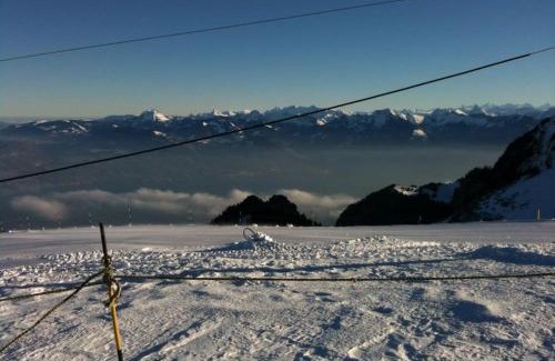 Thollon-les-Memises Apartment | Quality Thollon mountain resort Family Studio