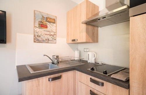 Thollon-les-Memises Apartment | Quality Thollon mountain resort Family Studio