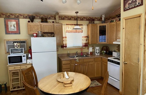 Heber Cabin | Quality Time at a LilyBear Cabin