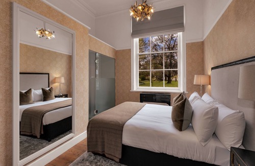 Hagley House | Quamby Estate