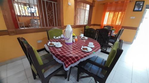 Lodwar Hotel | Quanam Woods Hotel