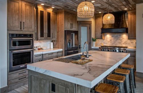 Blue River House | Quandary Estate Luxury Home Breathtaking Views