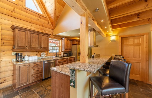 Breckenridge Cabin | Quandary Peak Cabin Hideaway