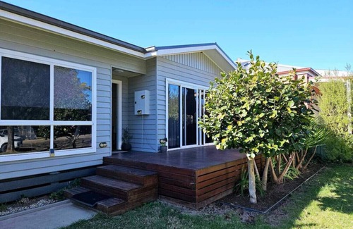 Benalla West House | Quantrill Avenure Retreat