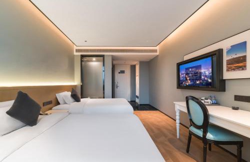 Fengze District Hotel | Quanzhou Fengze Square West Street Wanxin Zhige Hotel