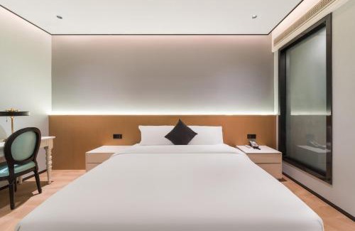 Fengze District Hotel | Quanzhou Fengze Square West Street Wanxin Zhige Hotel