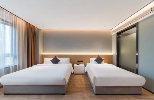 Fengze District Hotel | Quanzhou Fengze Square West Street Wanxin Zhige Hotel