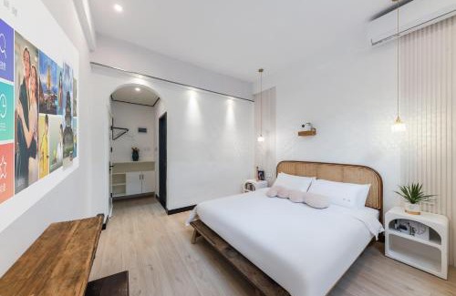 Fengze House | Quanzhou West Street Kaiyuan Temple Bandiao Inn