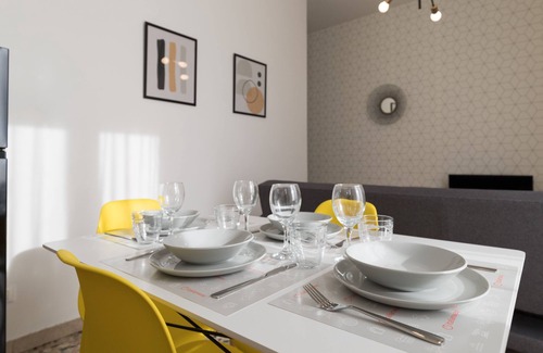 Monza Apartment | Quarnaro 2 - Two Bedroom Apartment, Sleeps 5